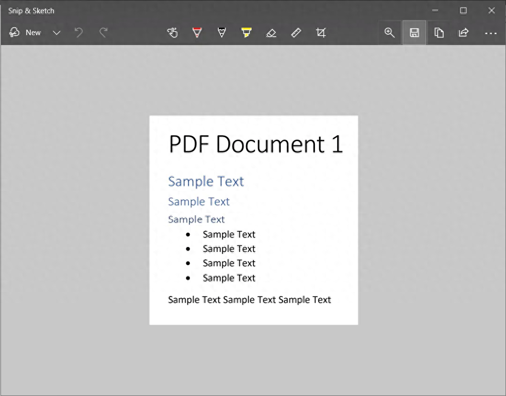 pdf转图片操作方法，直接导出图片简单的方式(图5)